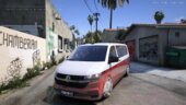 VW Transporter T6 VIP dizayn  (Addon)